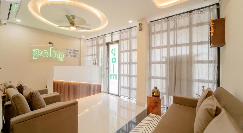 Palm Hotel Mansarovar Hotel in Jaipur