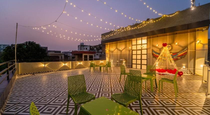 Palm Hotel Mansarovar Hotel in Jaipur