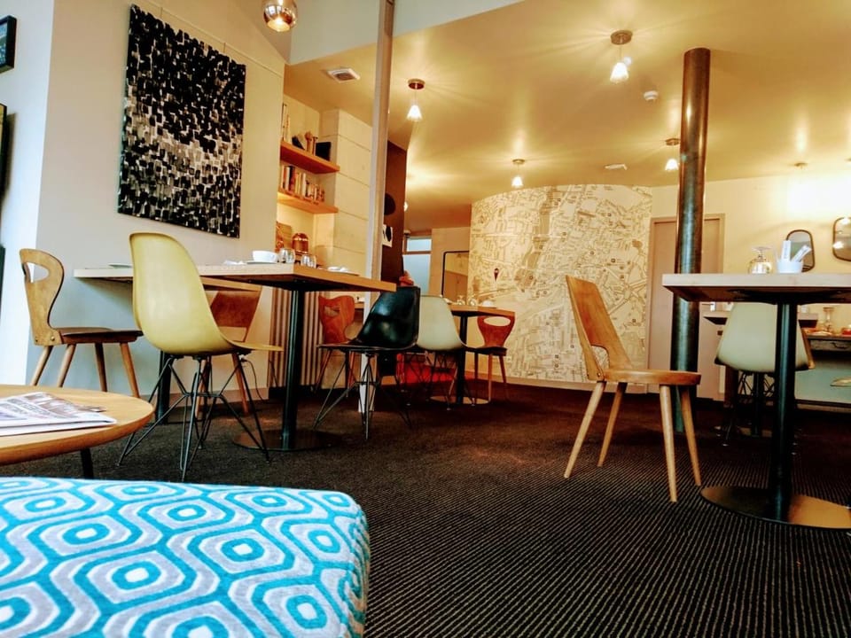 Accostage Hotel Plage de la Concurrence Hotel in La Rochelle