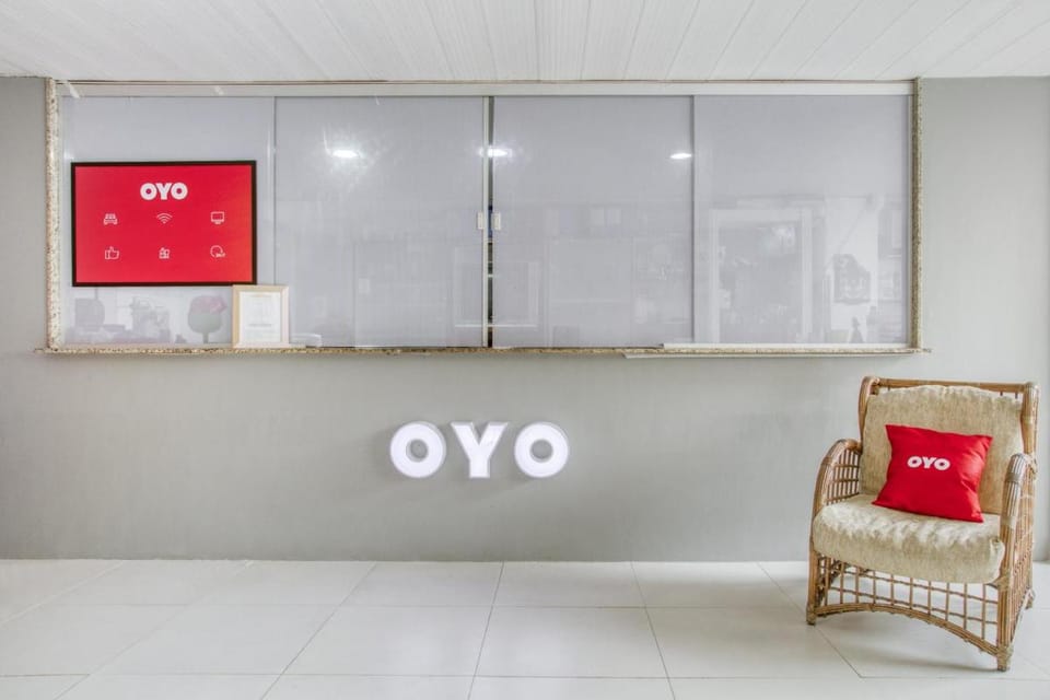 OYO Praia Hotel Recanto do Tomé - Salvador Hotel in Salvador