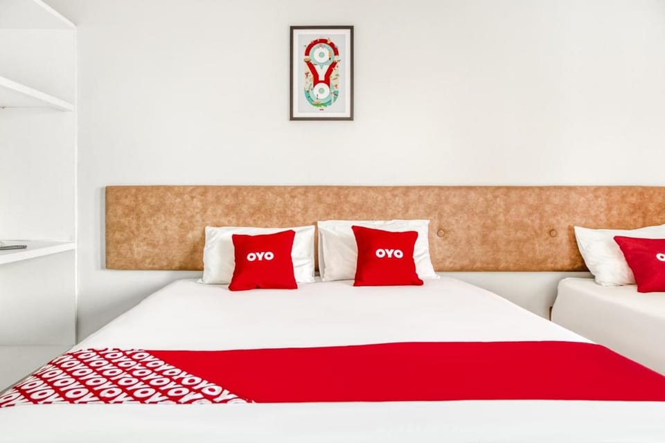 OYO Praia Hotel Recanto do Tomé - Salvador Hotel in Salvador