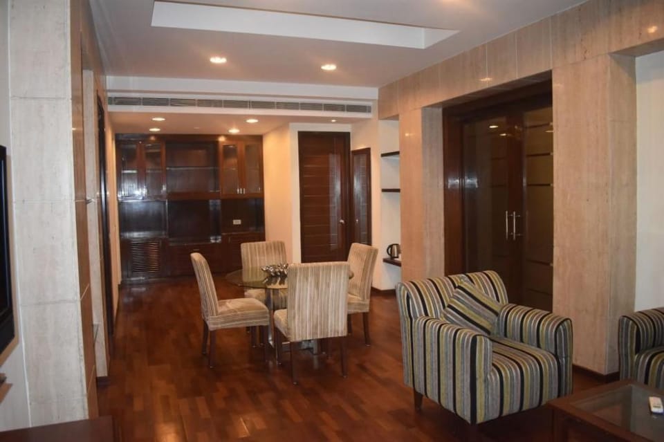 The Ocean Pearl Retreat Hotel in New Delhi