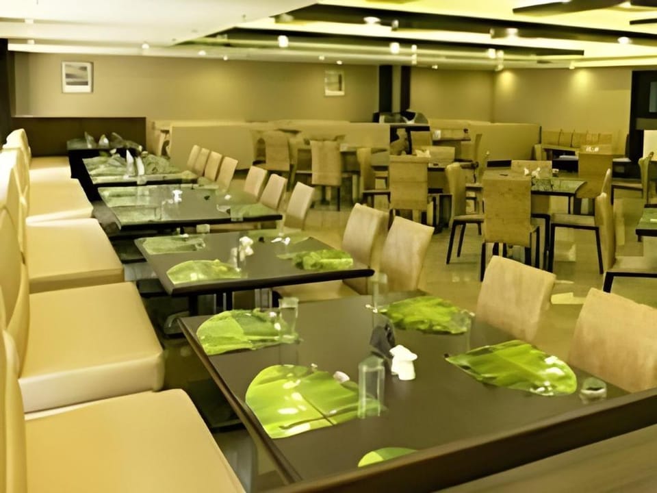 The Ocean Pearl Retreat Hotel in New Delhi