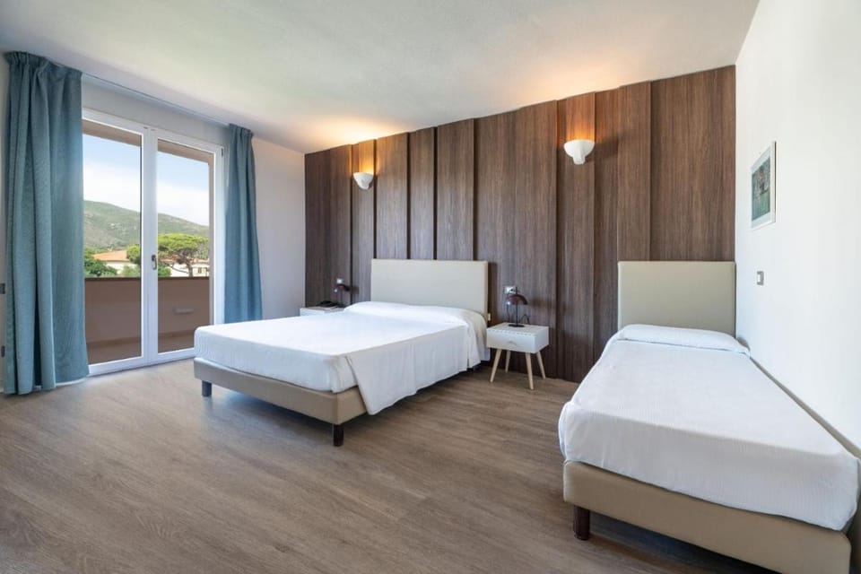 Hotel Riva del Sole Hotel in Campo nell'Elba