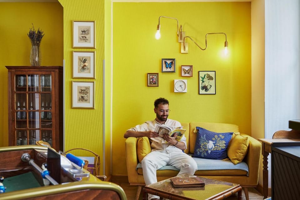 Hotel Marsiho by Happyculture Hotel in Marseille