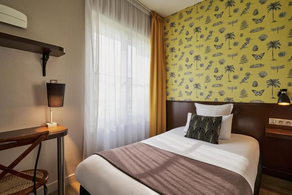Hotel Marsiho by Happyculture Hotel in Marseille