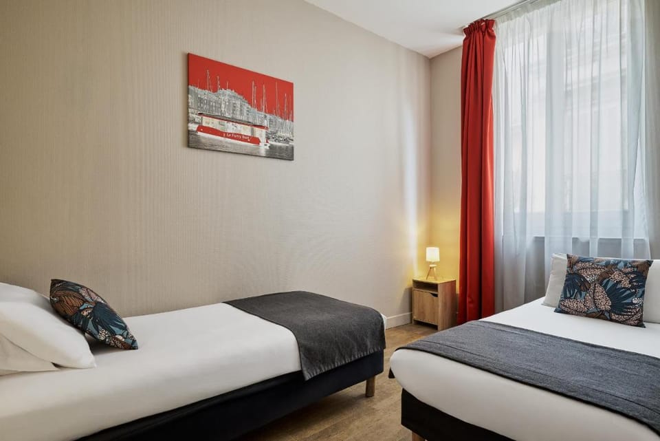 Hotel Marsiho by Happyculture Hotel in Marseille