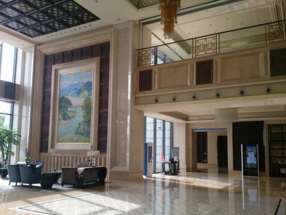 Worldhotel Grand Juna Hotel Hotel in Suzhou