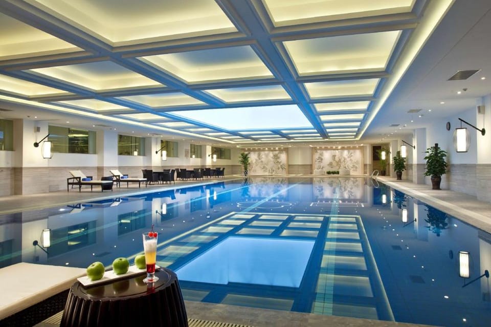 Worldhotel Grand Juna Hotel Hotel in Suzhou