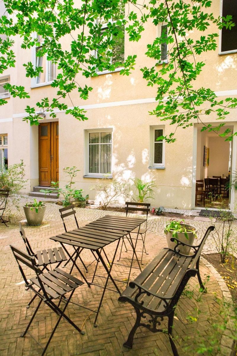Pension Peters Berlin Hotel in Berlin