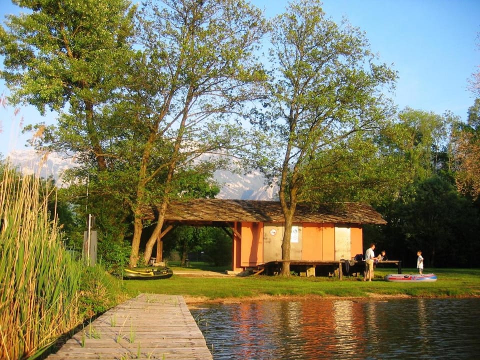 Club del Sole Due Laghi Levico Family Collection Campground/ 
RV Resort in Levico Terme