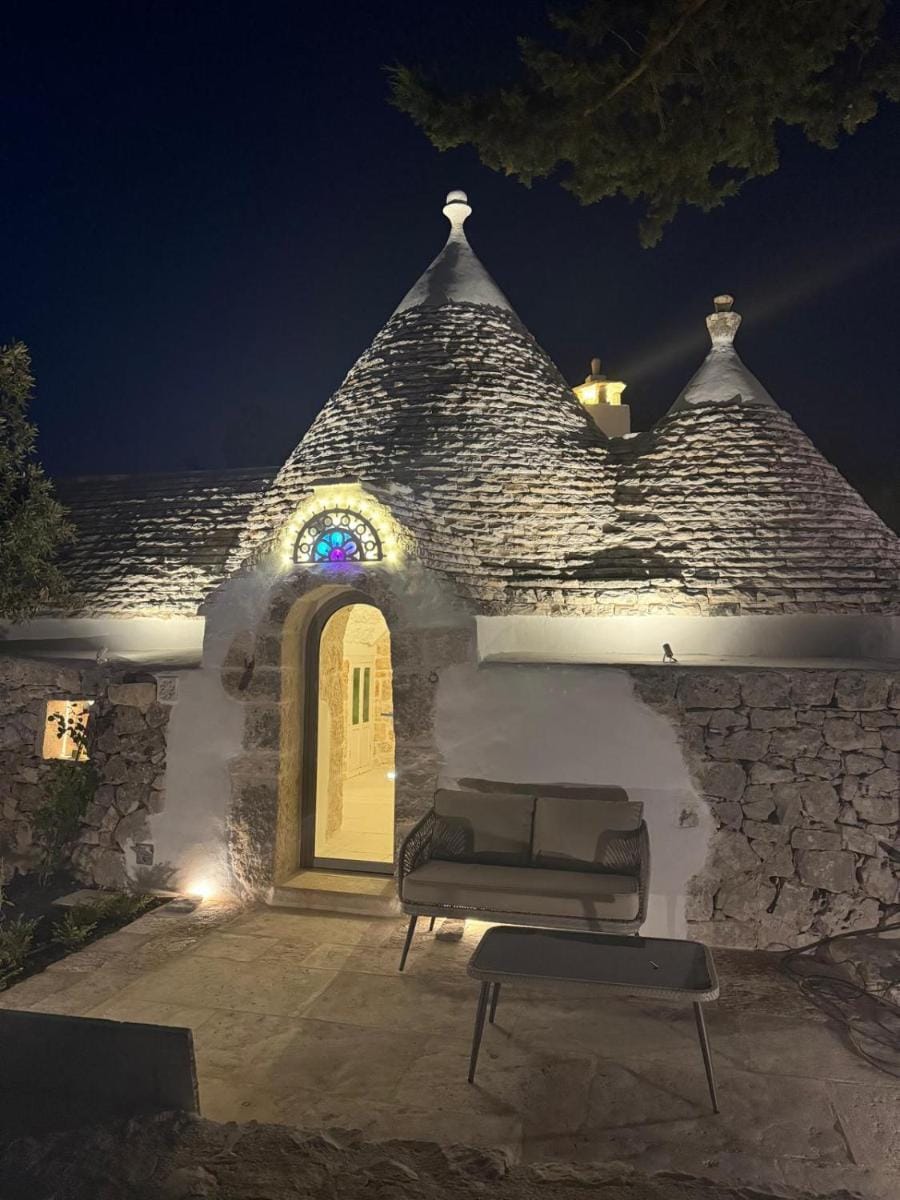 Trulli Terra Magica Bed and Breakfast in Apulia