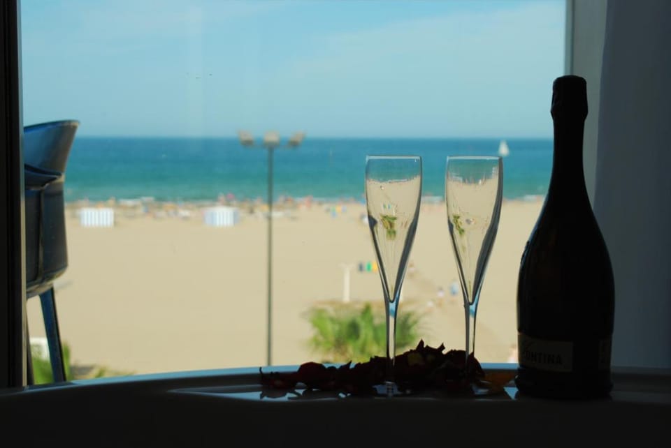 Hotel Gabbeach Hotel in Valencia