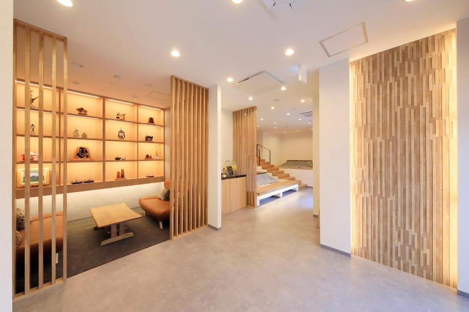 Shouhakutei Azumaso Ryokan in Japan