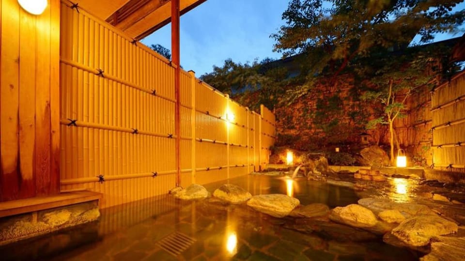 Shouhakutei Azumaso Ryokan in Japan