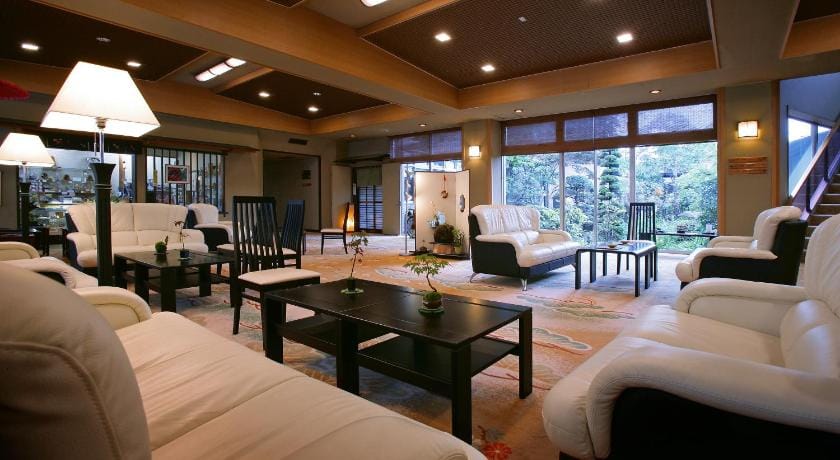 Shouhakutei Azumaso Ryokan in Japan