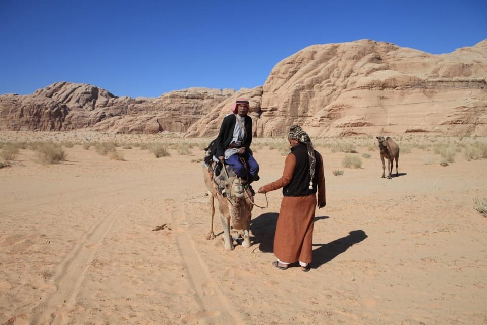 Bedouin Expedition Luxury tent in South District