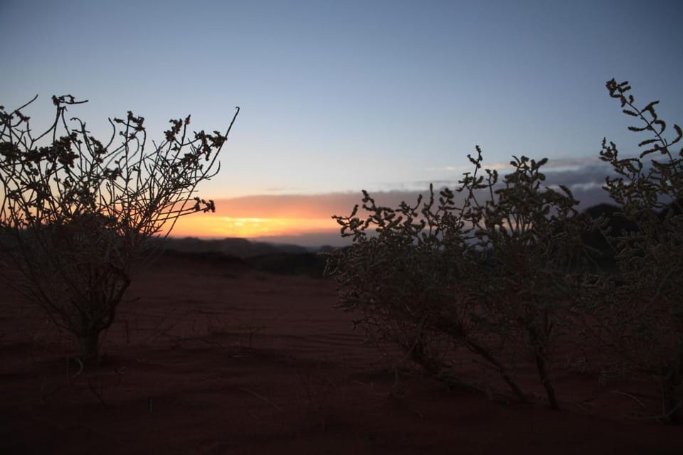 Bedouin Expedition Luxury tent in South District