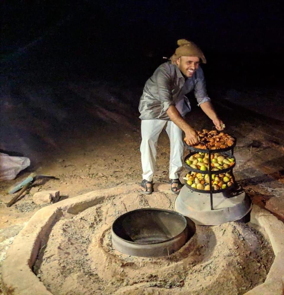 Bedouin Expedition Luxury tent in South District