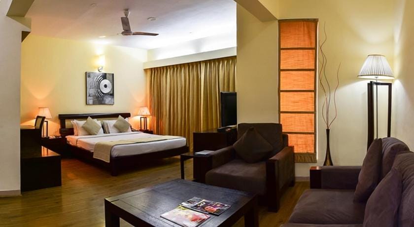 Inventree Hotel and Resorts Hotel in Maharashtra