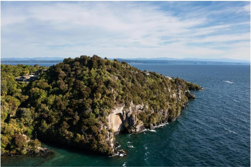 The Point Villas Lodge in Taupo