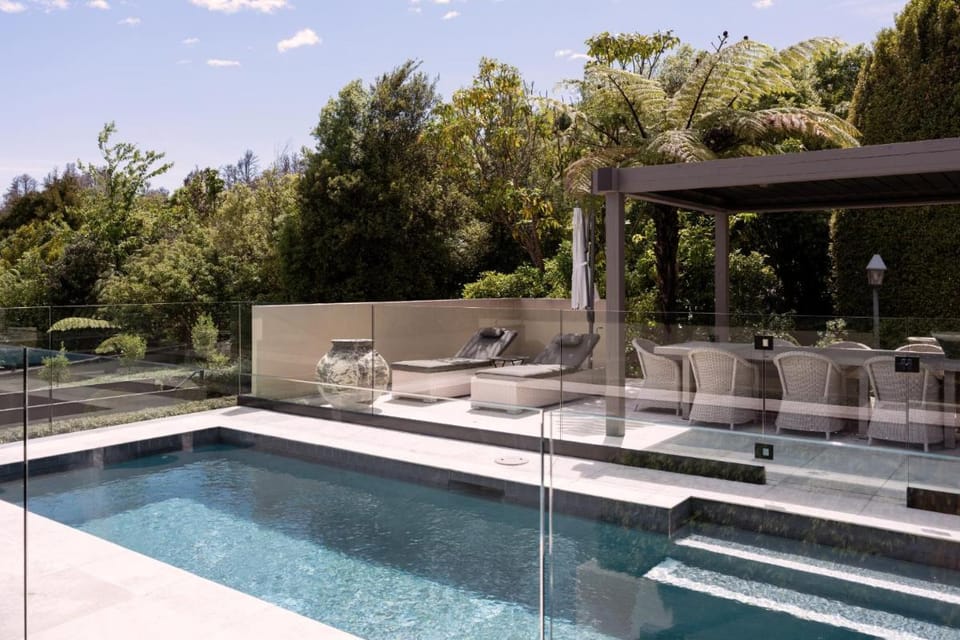 The Point Villas Lodge in Taupo