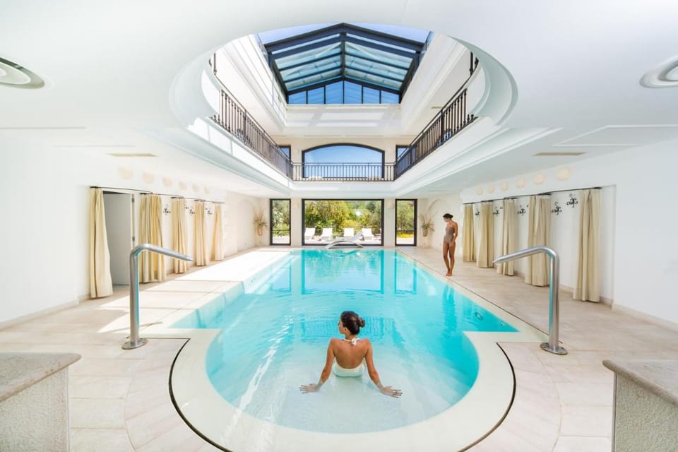 Masseria San Domenico Resort in Apulia