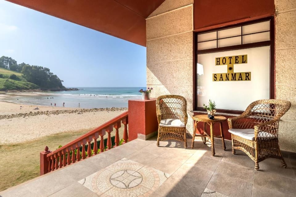 Hotel SanMar Hotel in Western coast of Cantabria