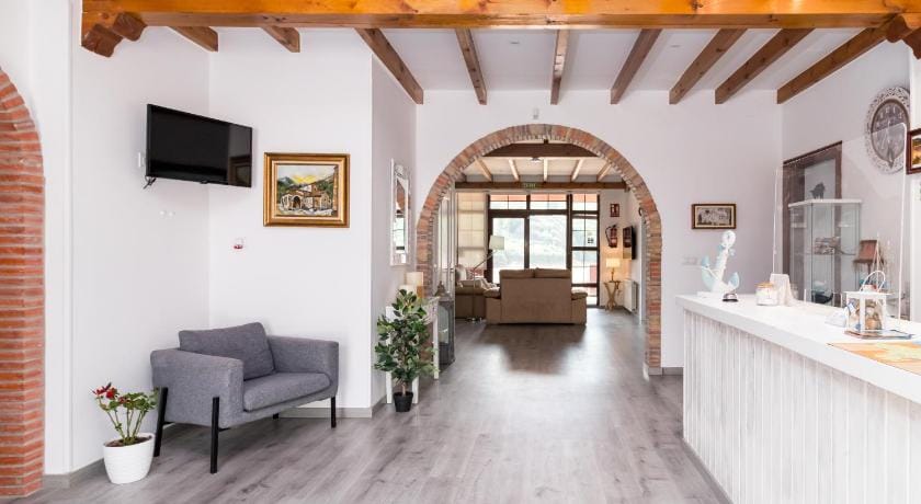 Hotel SanMar Hotel in Western coast of Cantabria