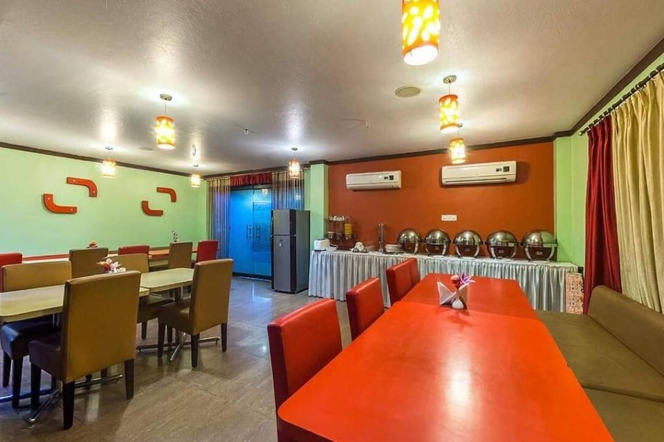 Hotel Aarian Aatithya Hotel in Bangladesh