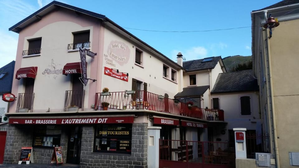 Hôtel des Touristes Hotel in Cauterets