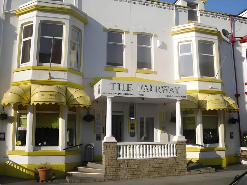 Fairway Hotel Hotel in Blackpool