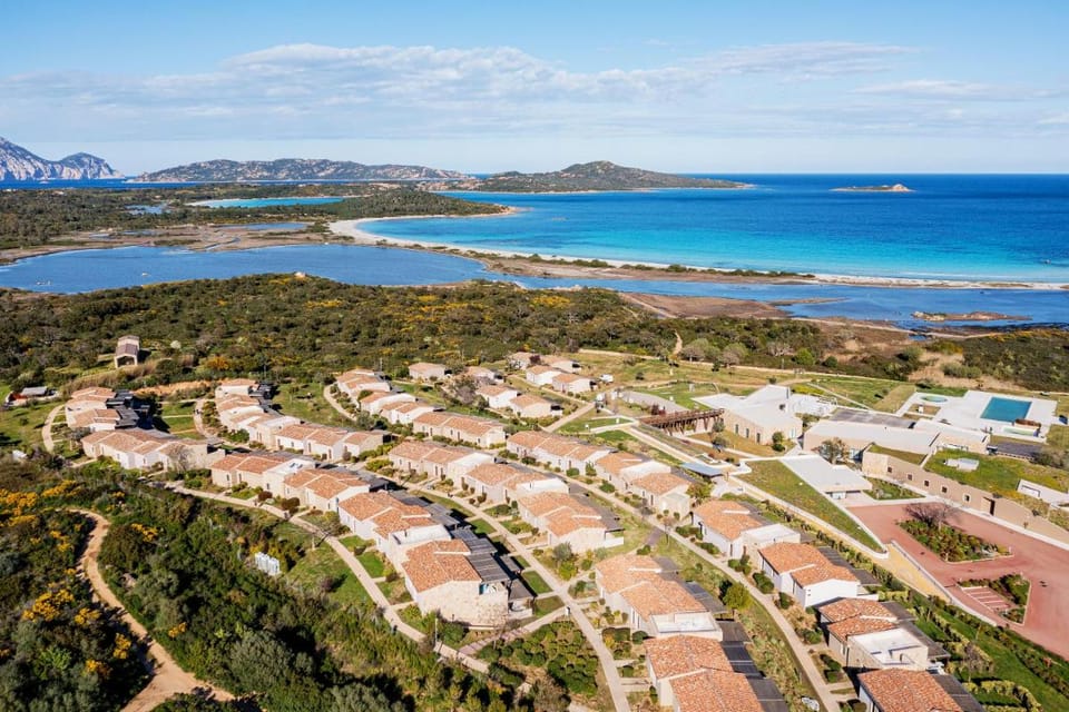 Baglioni Resort Sardinia - The Leading Hotels of the World Hotel in Sardinia