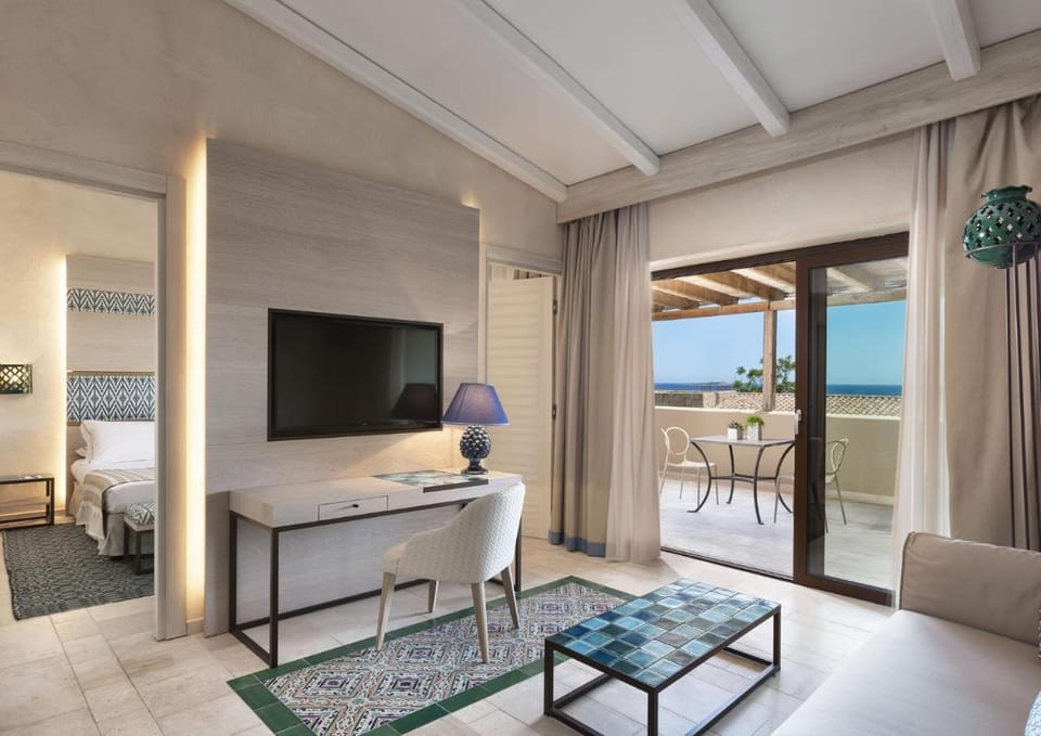 Baglioni Resort Sardinia - The Leading Hotels of the World Hotel in Sardinia