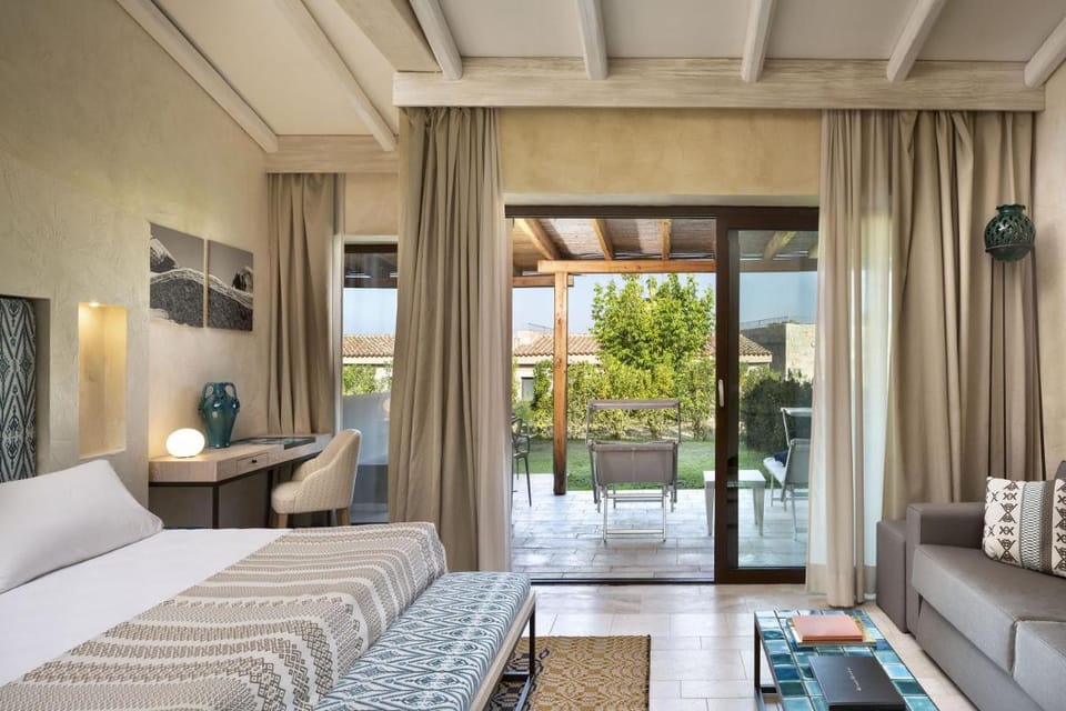 Baglioni Resort Sardinia - The Leading Hotels of the World Hotel in Sardinia