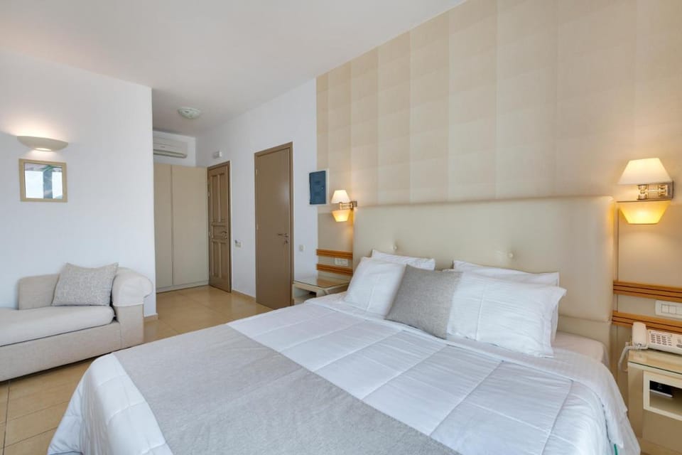 Lithos by Spyros & Flora Hotel in Agios Ioannis Diakoftis