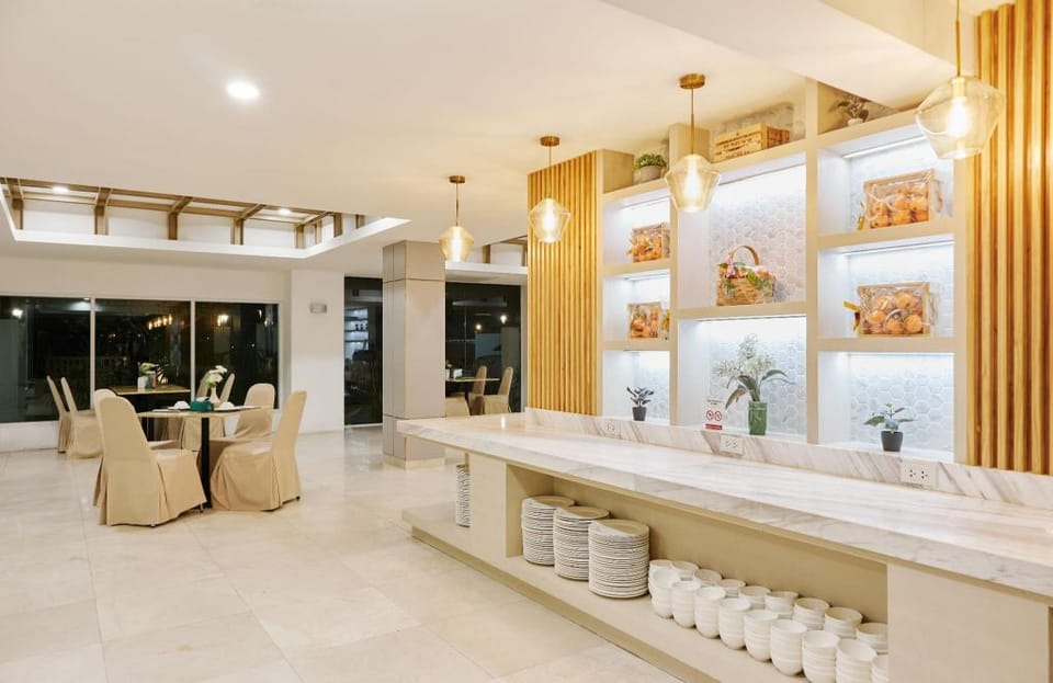 The Platinum Suite Hotel in Bangkok
