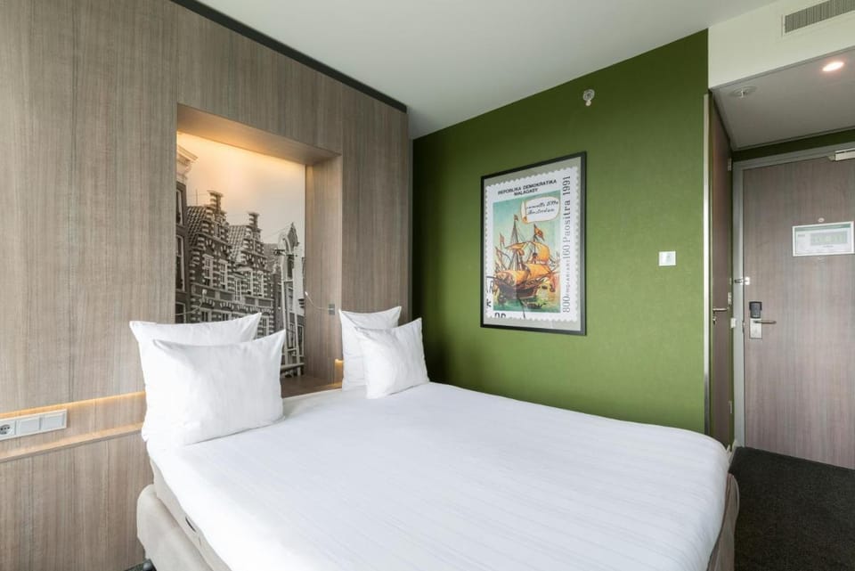 Leonardo Hotel Amsterdam Rembrandtpark Hotel in Amsterdam
