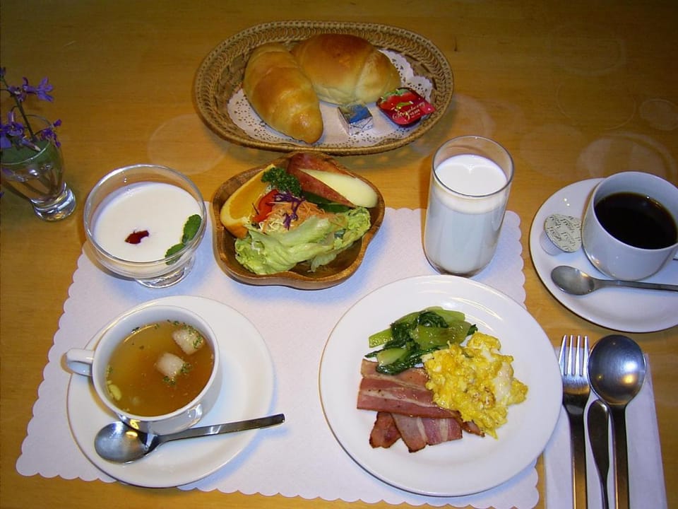 Ashita no Mori Bed and Breakfast in Japan