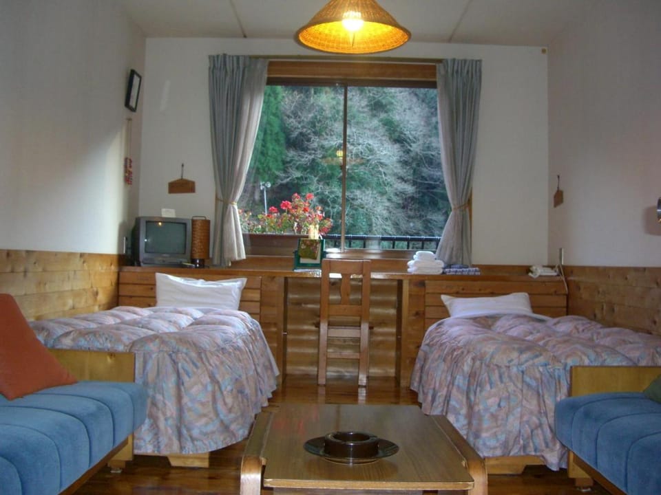 Ashita no Mori Bed and Breakfast in Japan
