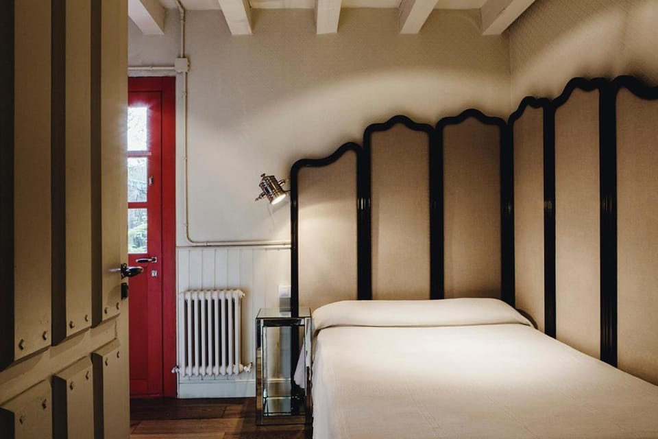 Iraragorri Hotel in Basque Country