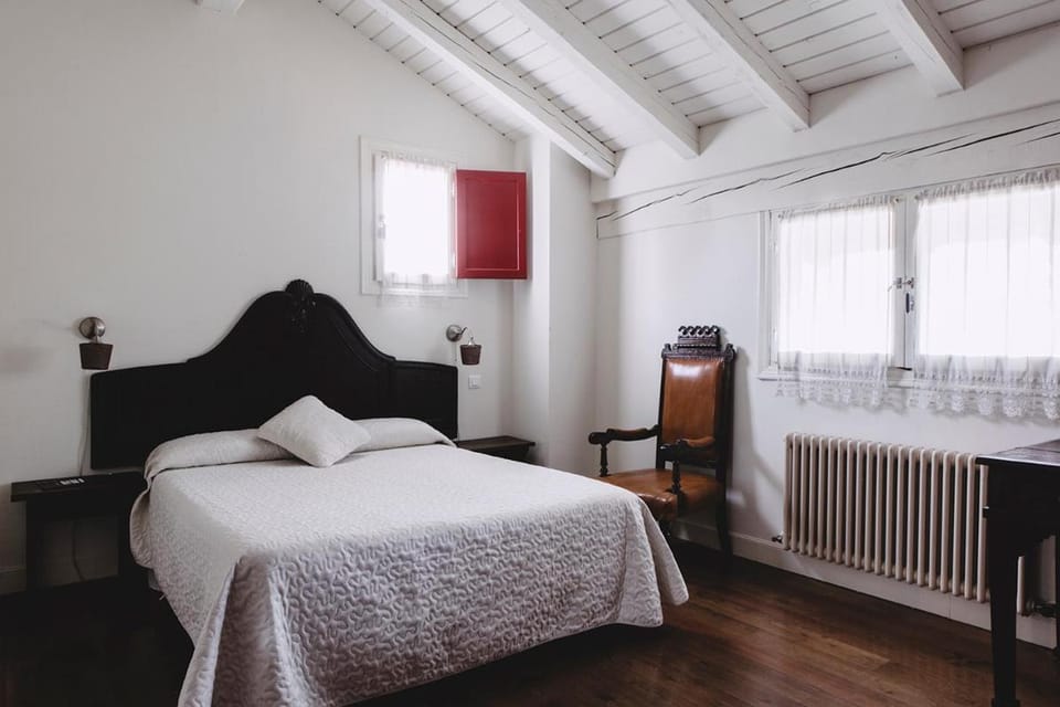 Iraragorri Hotel in Basque Country