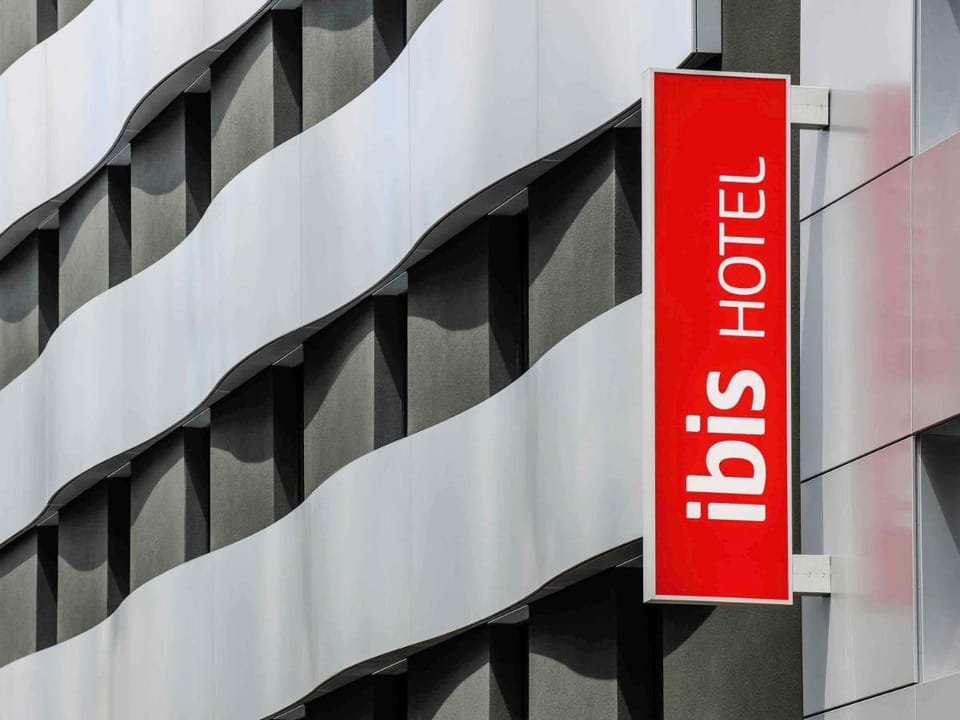 ibis Lugano Paradiso Hotel in Lugano