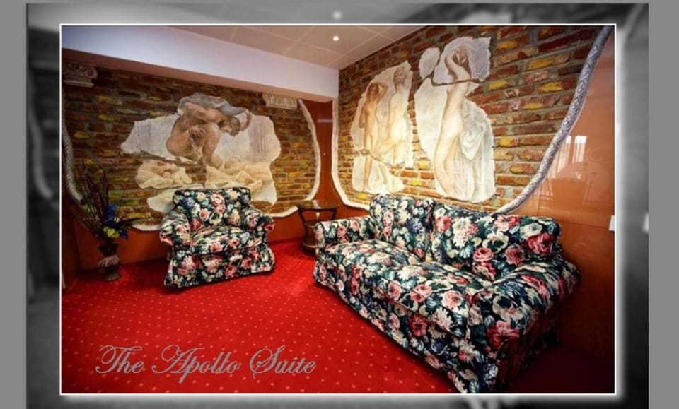 LEGENDS CHAMBERS by Grand Pier boutique trade mark location, 4 star rooms with unique historical themes decors with free breakfast only for king rooms and booking stays minim 4 nights Villa in Bucharest