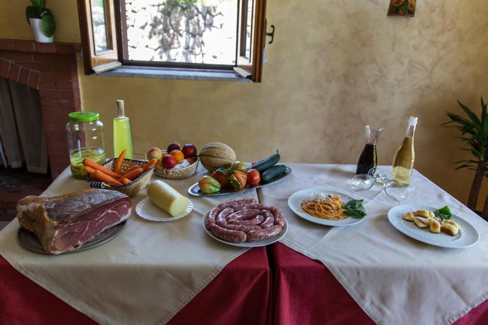 Haidi House Bed and Breakfast in Agerola
