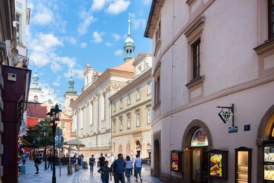 Aurus Hotel in Prague