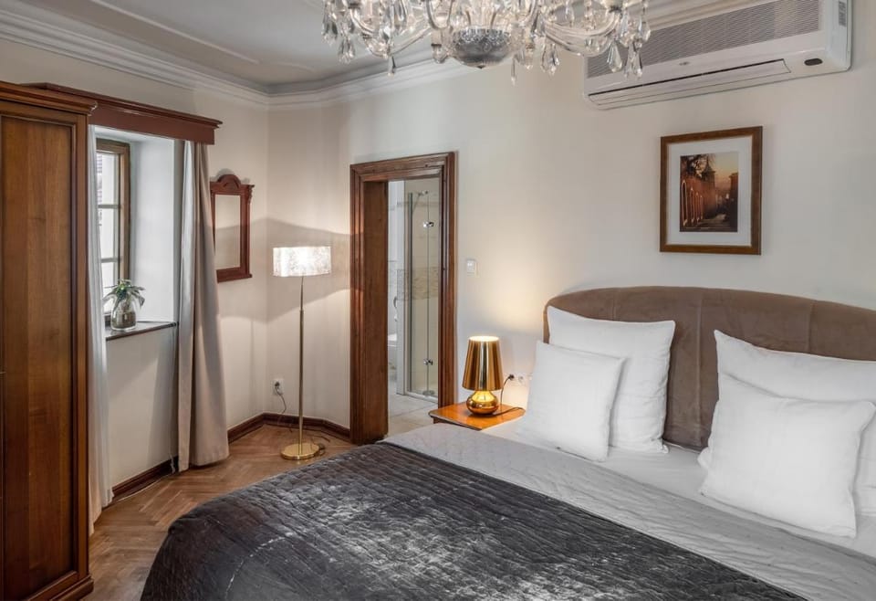 Aurus Hotel in Prague