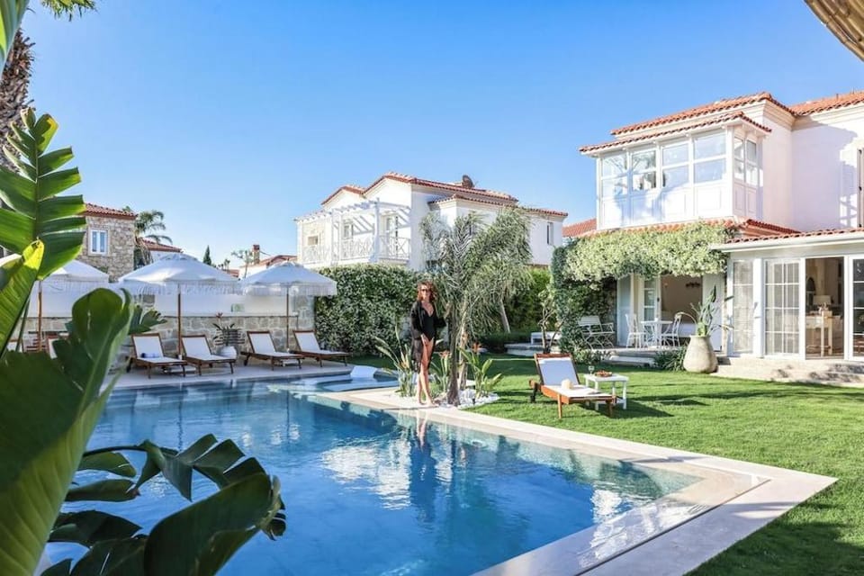 Hane Alaçatı Boutique Hotel Hotel in Alaçatı