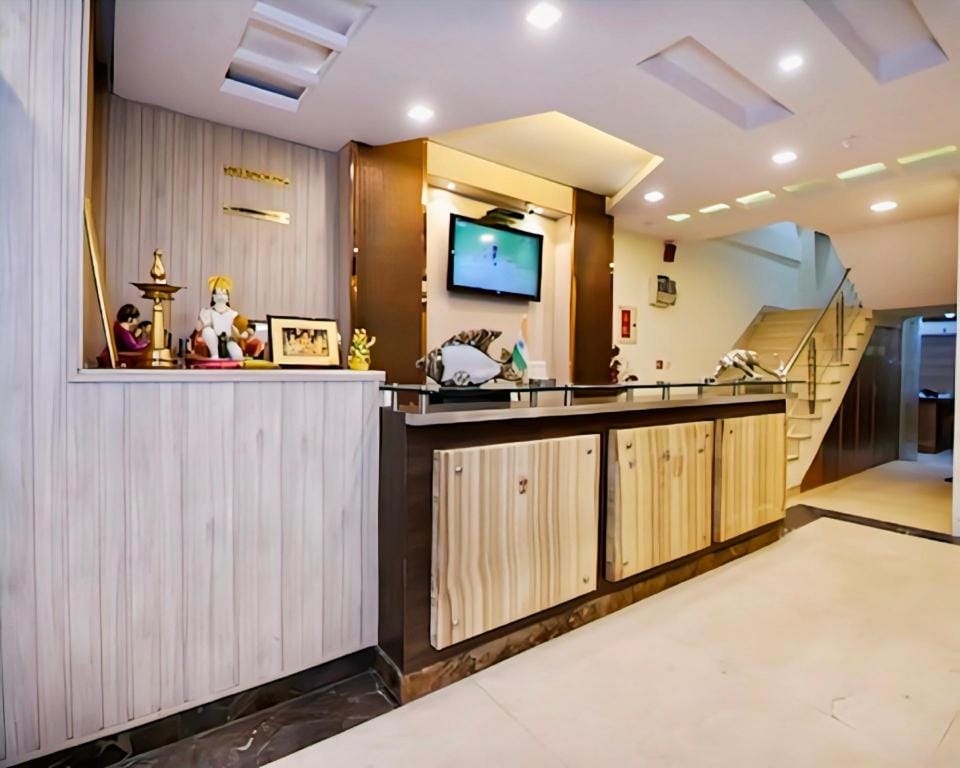 Hotel Silver Stone Hotel in New Delhi