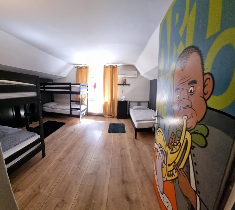Sax Pub Hostel Ljubljana Hostel in Ljubljana